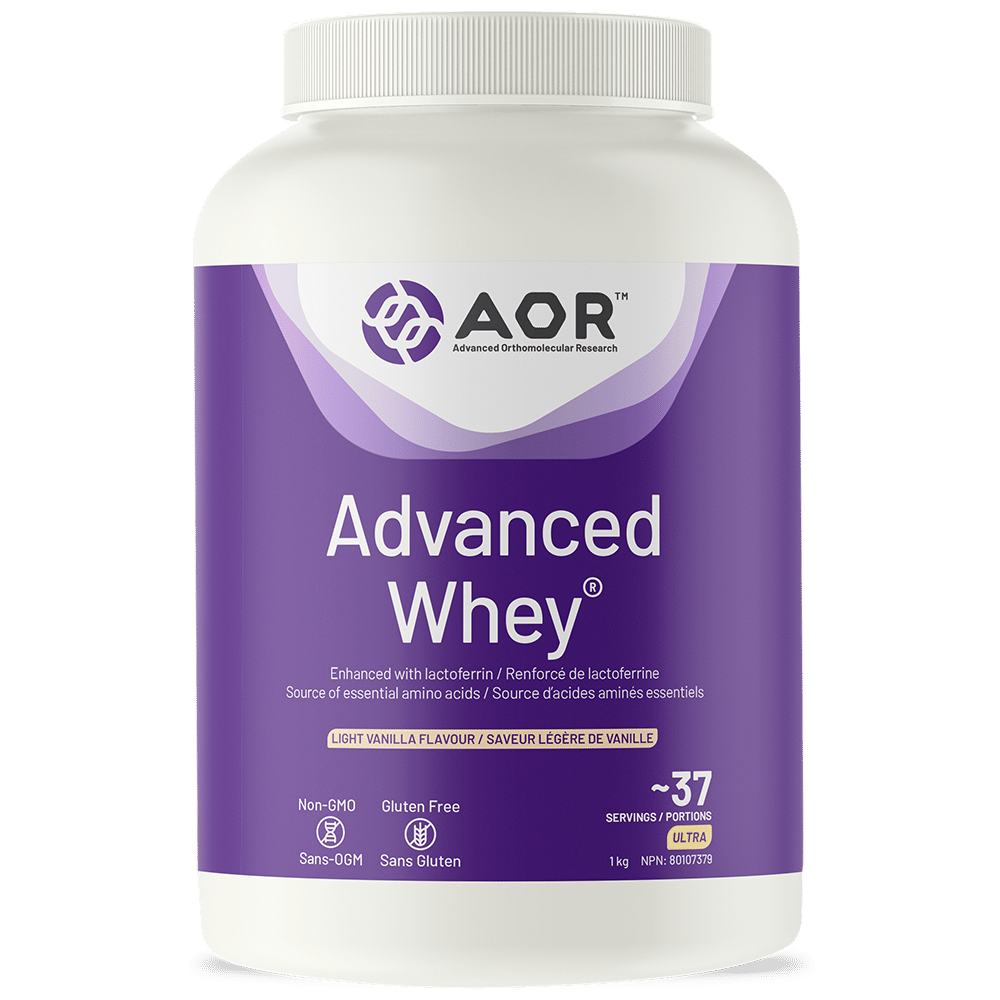 Advanced Whey Vanilla