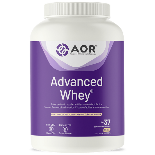Advanced Whey Vanilla