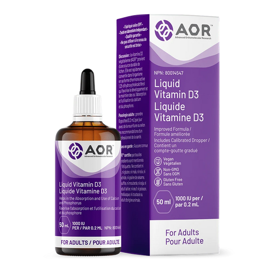 Vitamin D3 Liquid