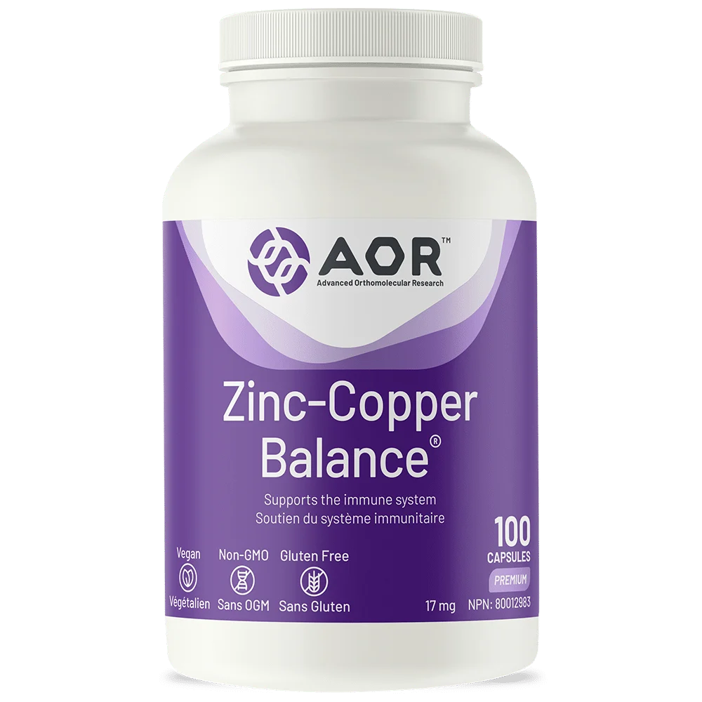 Zinc-Copper Balance™