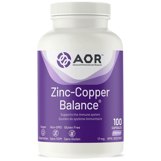 Zinc-Copper Balance™
