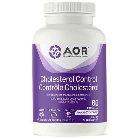 Cholesterol Control