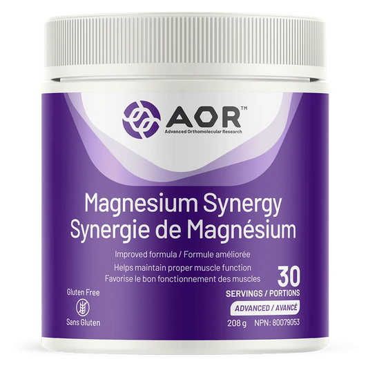 Magnesium Synergy