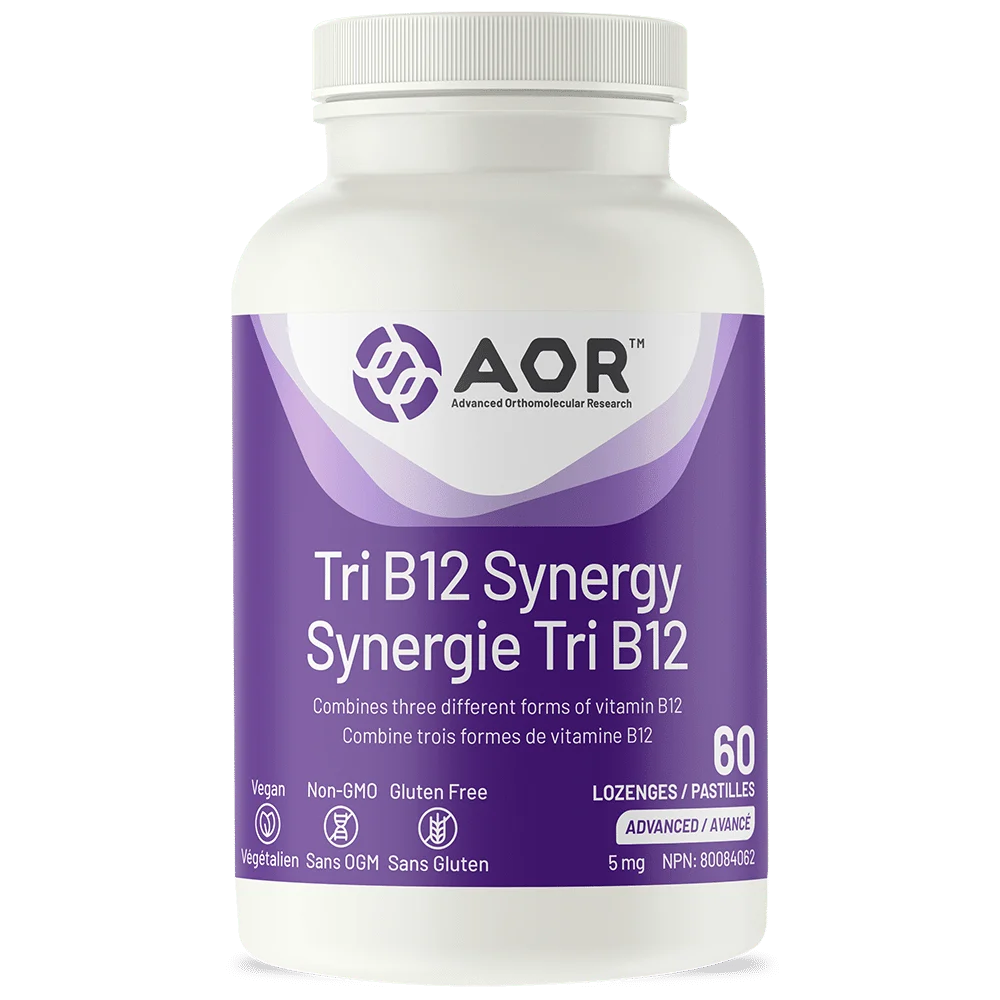 Tri B12 Synergy