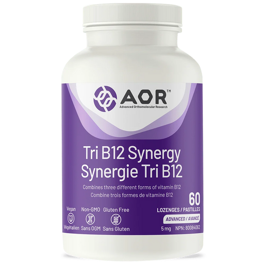 Tri B12 Synergy