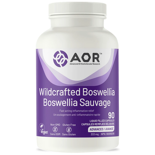 Wildcrafted Boswellia