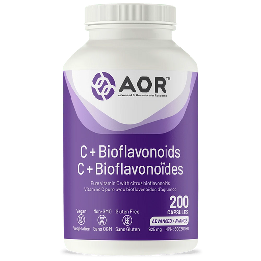 C + Bioflavonoids