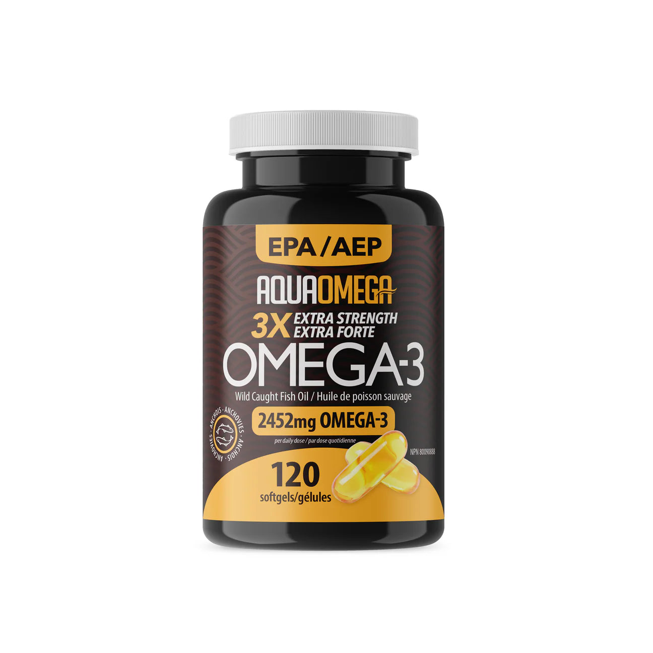 Omega-3 3X Extra Strength EPA