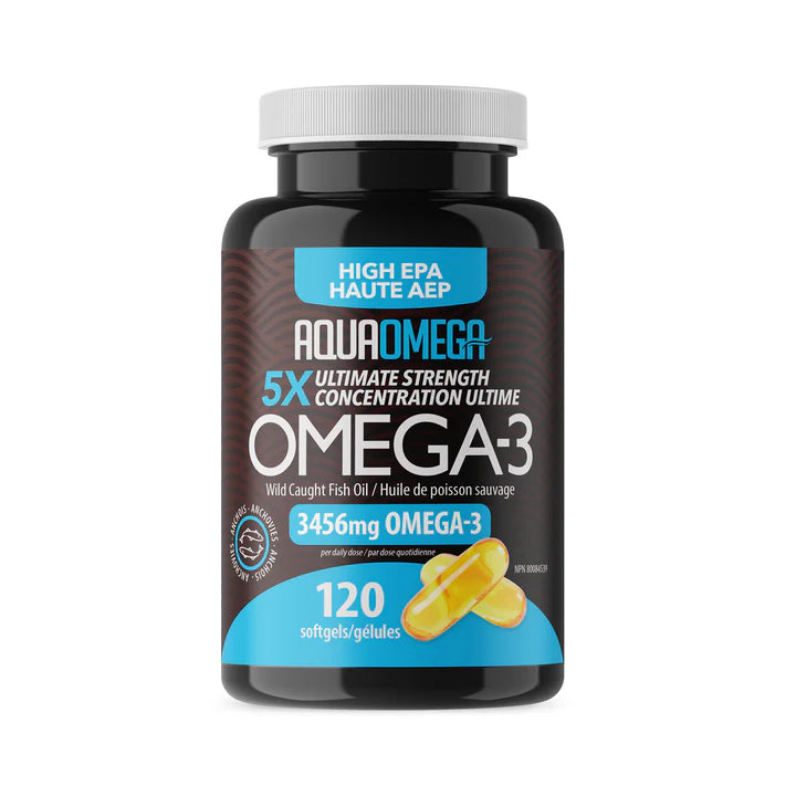 Omega-3 5X Ultimate Strength EPA