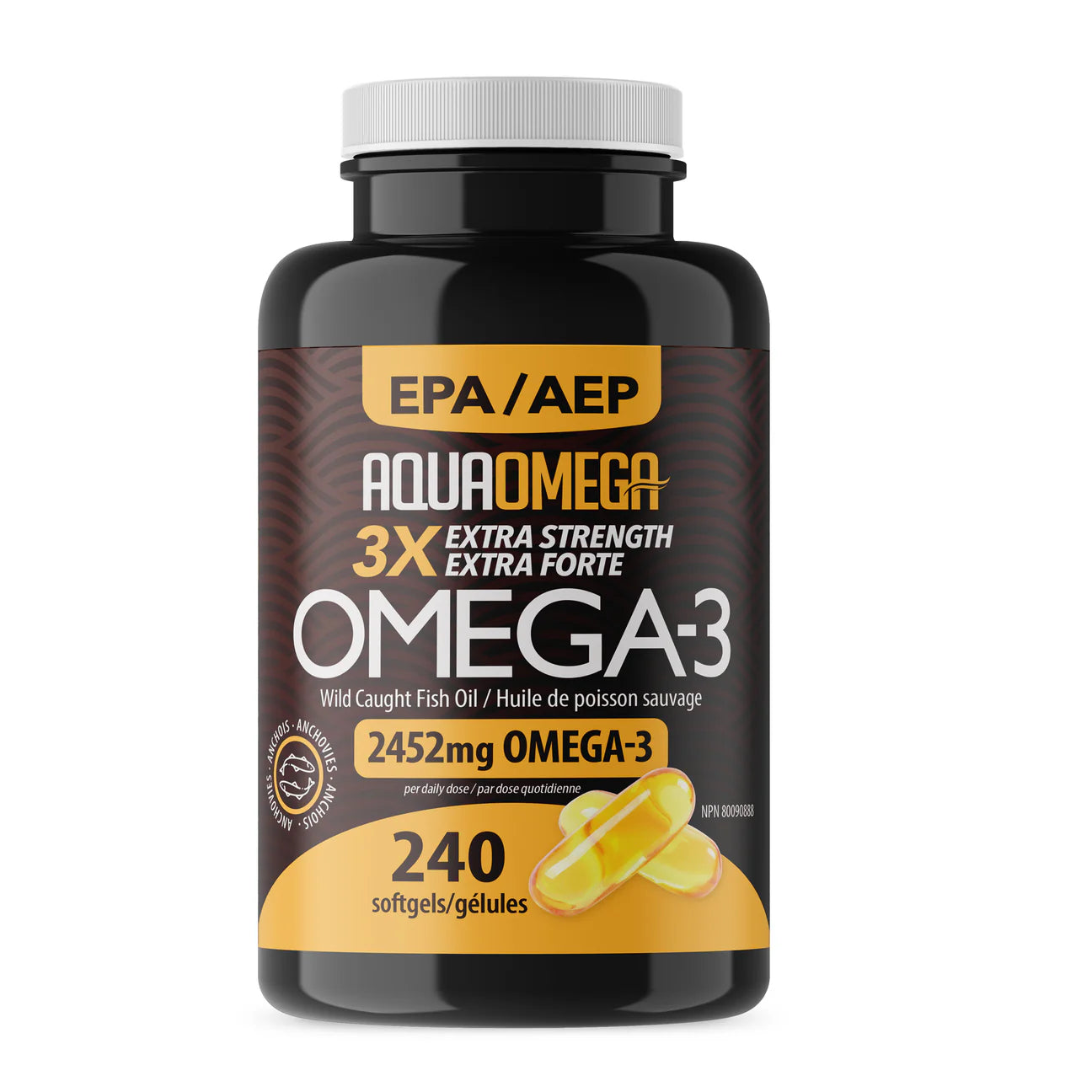 Omega-3 3X Extra Strength EPA