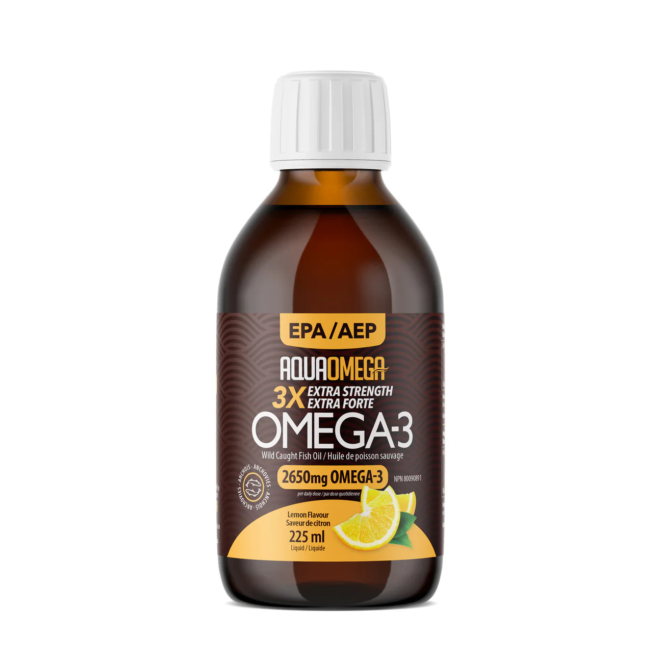 Omega-3 3X Extra Strength EPA