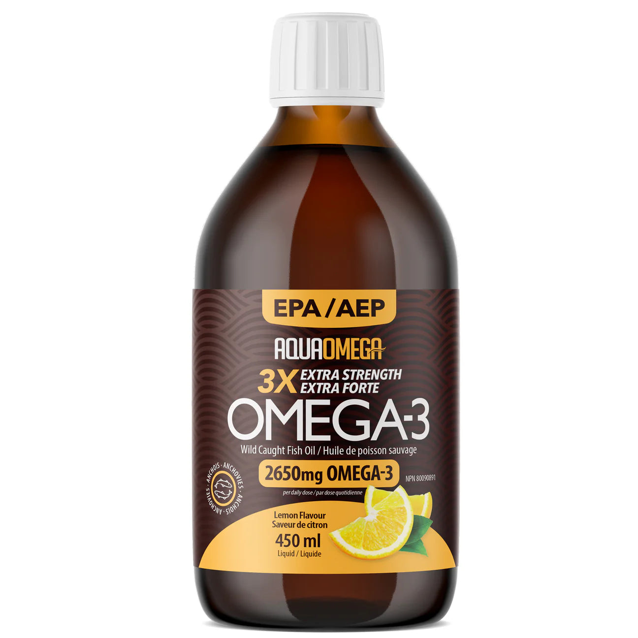 Omega-3 3X Extra Strength EPA