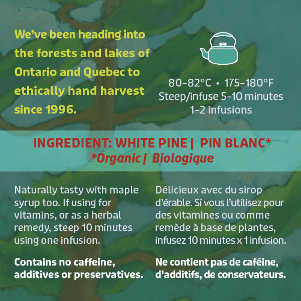 White Pine Loose Tea