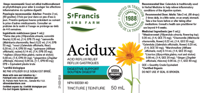 Acidux