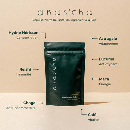 Mushroom Coffee