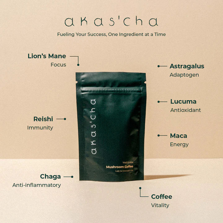 Mushroom Coffee