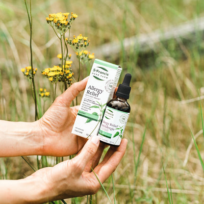 Allergy Relief with Deep Immune®