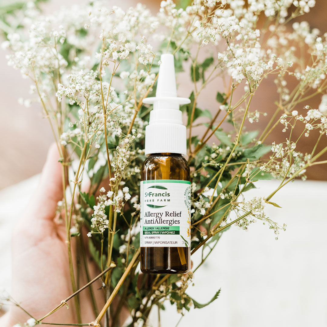 Allergy Relief Nasal Spray