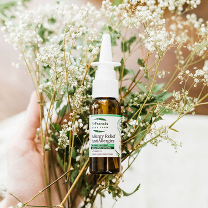 Allergy Relief Nasal Spray