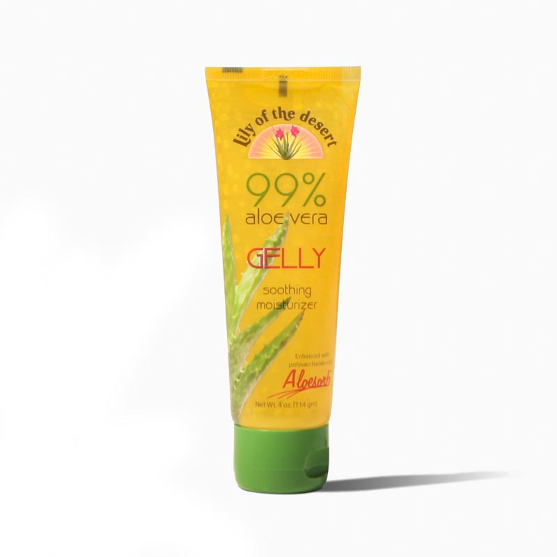 Aloe Vera Gelly