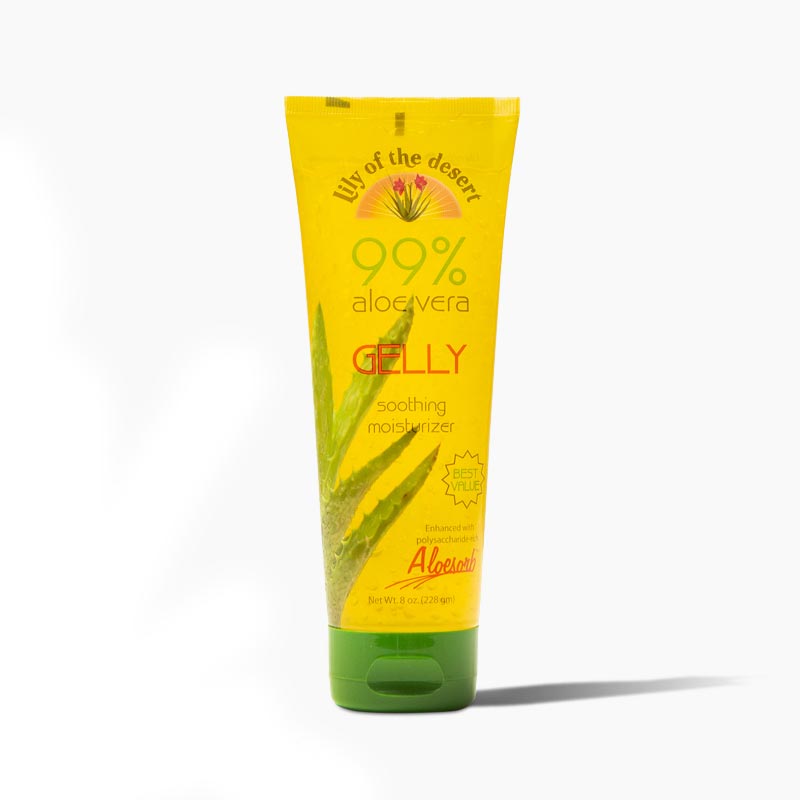 Aloe Vera Gelly