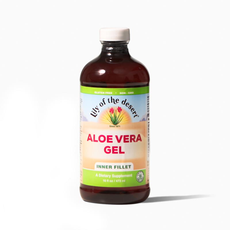 Inner Fillet Aloe Vera Gel