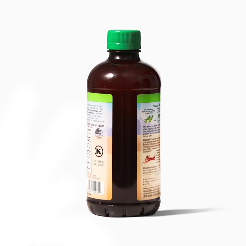 Whole Leaf Aloe Vera Gel