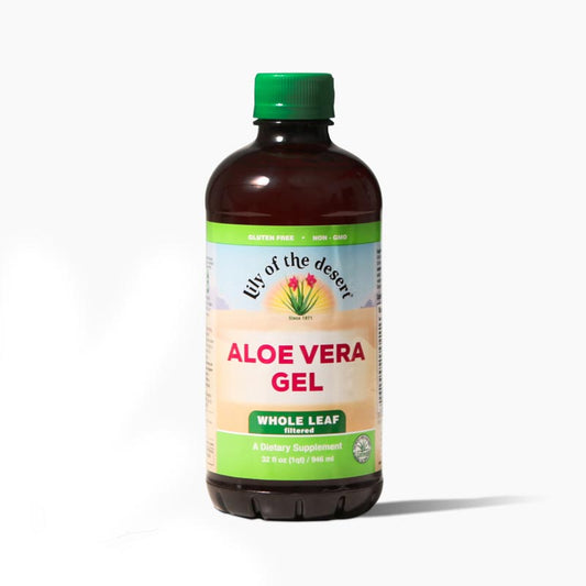 Whole Leaf Aloe Vera Gel
