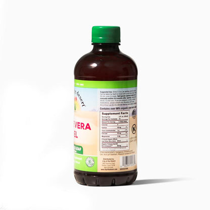 Whole Leaf Aloe Vera Gel