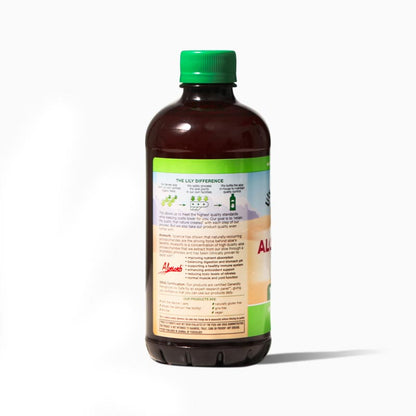 Whole Leaf Aloe Vera Gel