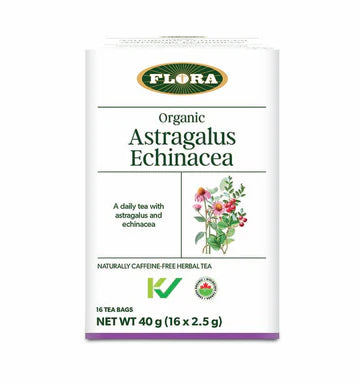 Astragalus Echinacea Tea