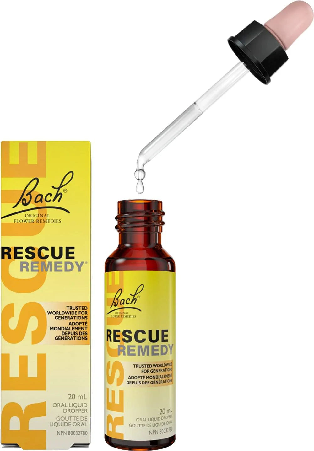 Rescue Remedy Drops