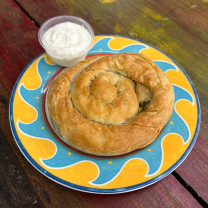 Spanakopita