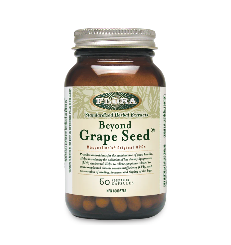 Beyond Grape Seed