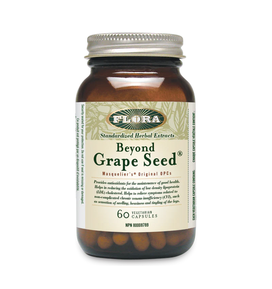 Beyond Grape Seed