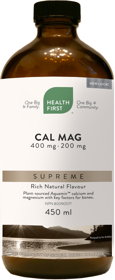 Cal Mag Supreme Liquid