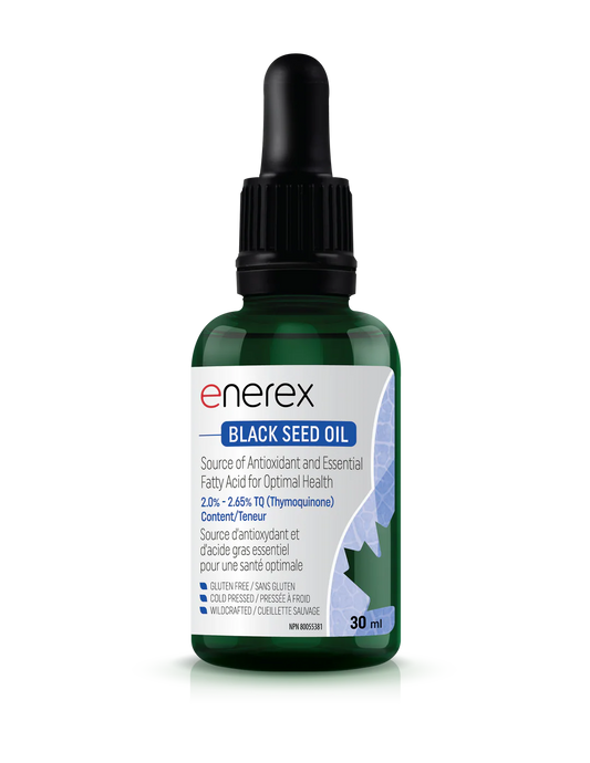 Black Seed Oil