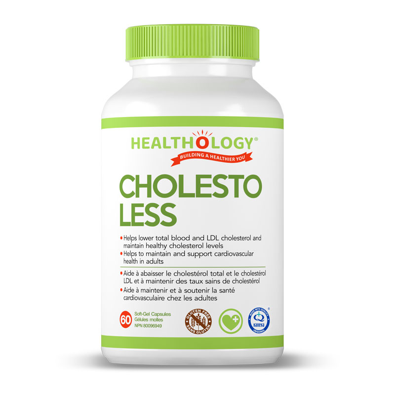 CHOLESTO-LESS
