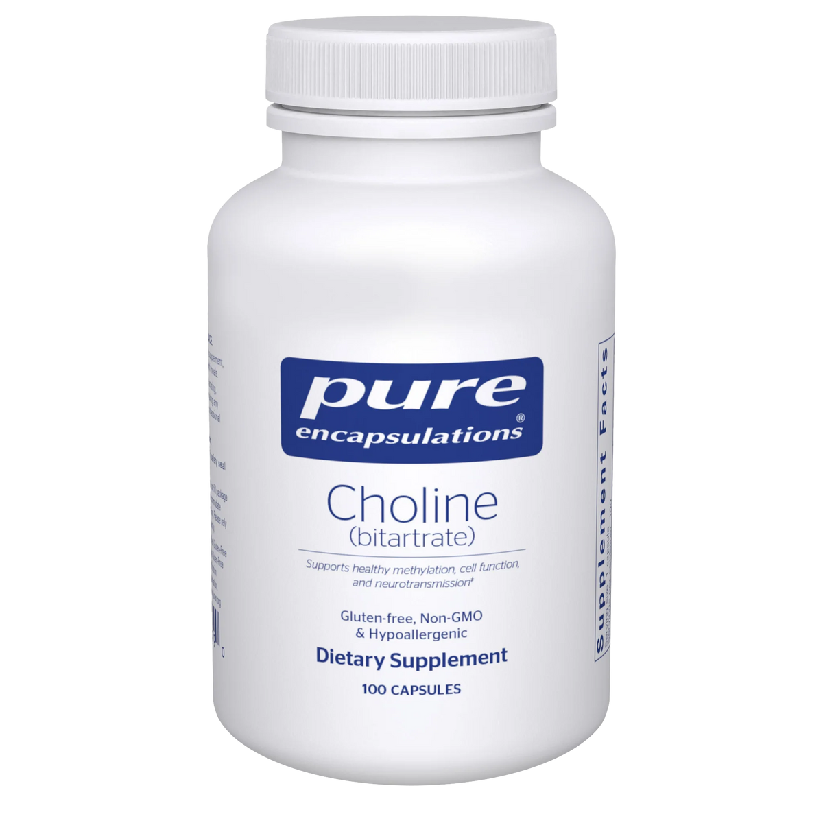 Choline (bitartrate)