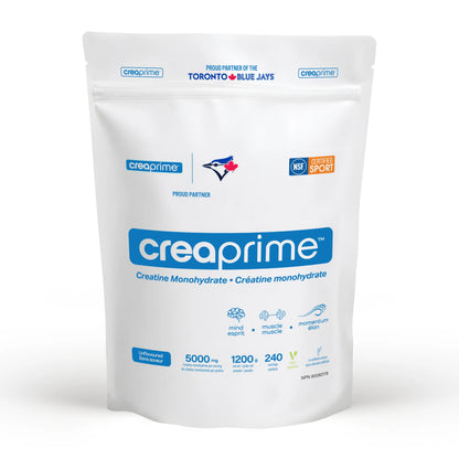Creaprime Unflavoured Powder