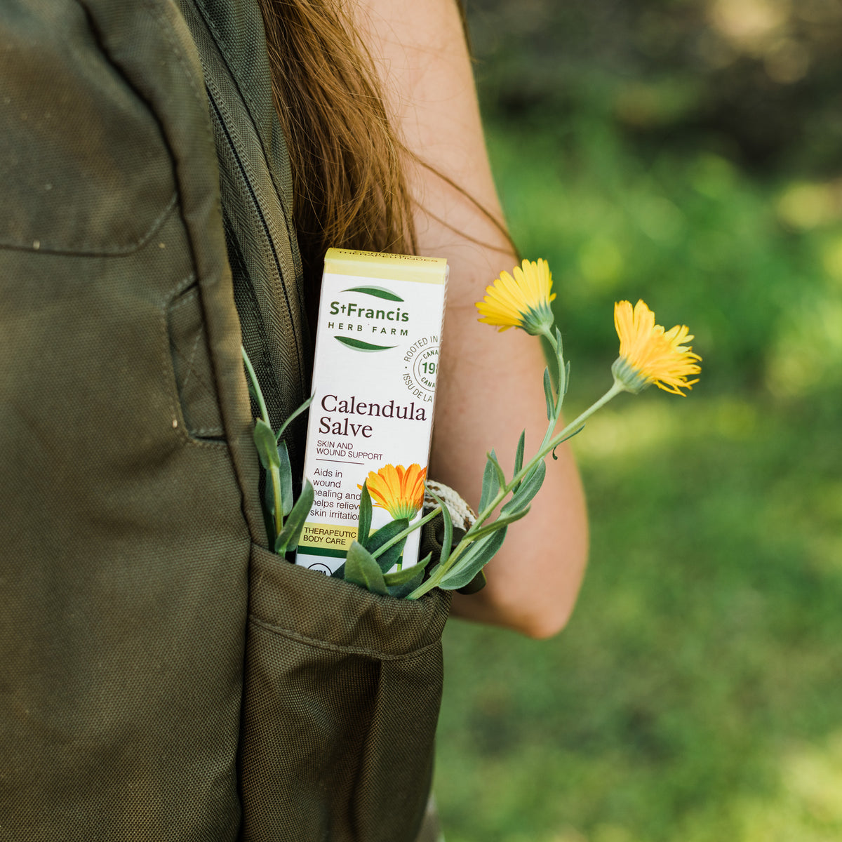 Calendula Salve