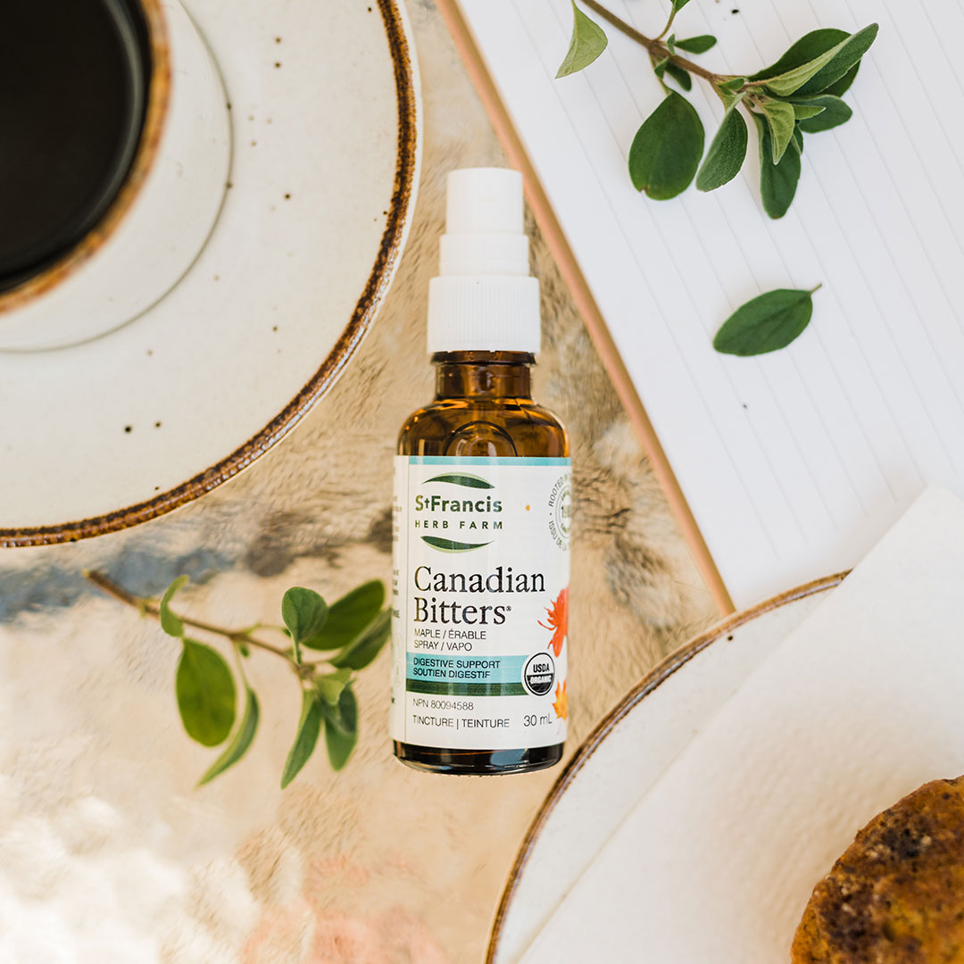 Canadian Bitters® — Maple – Spray