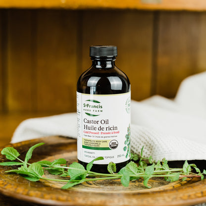 Organic Castor Oil