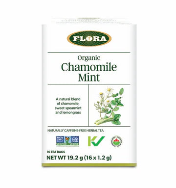 Chamomile Mint Tea