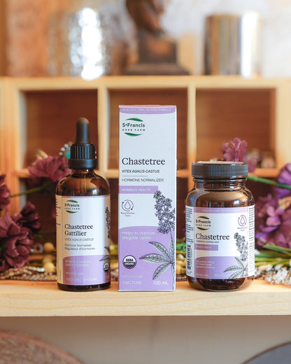 Chastetree Tincture (50ml)