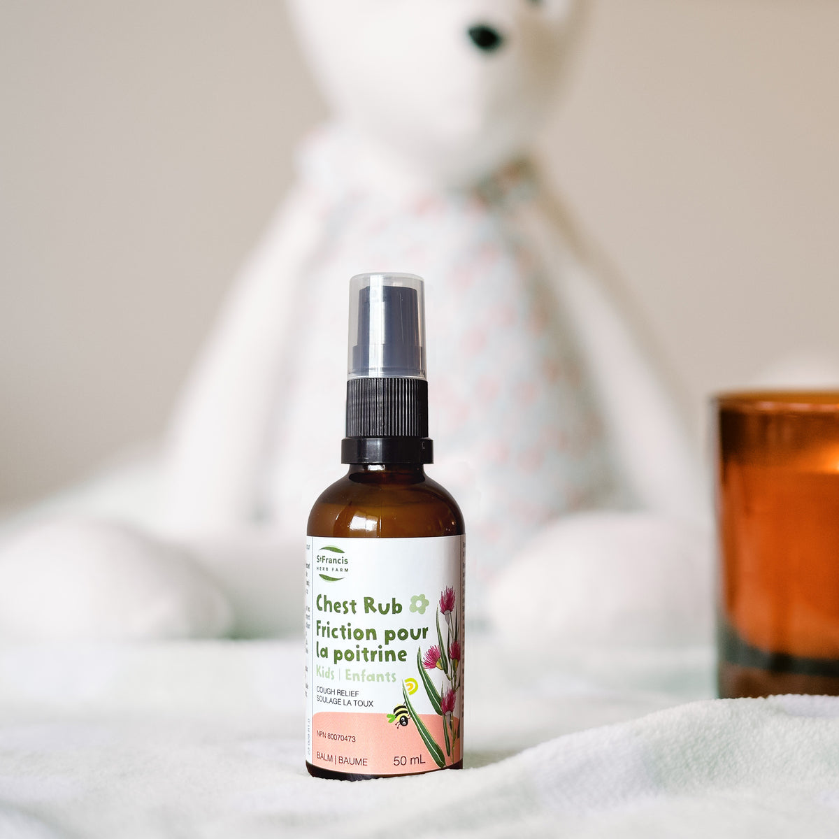 Chest Rub for Kids