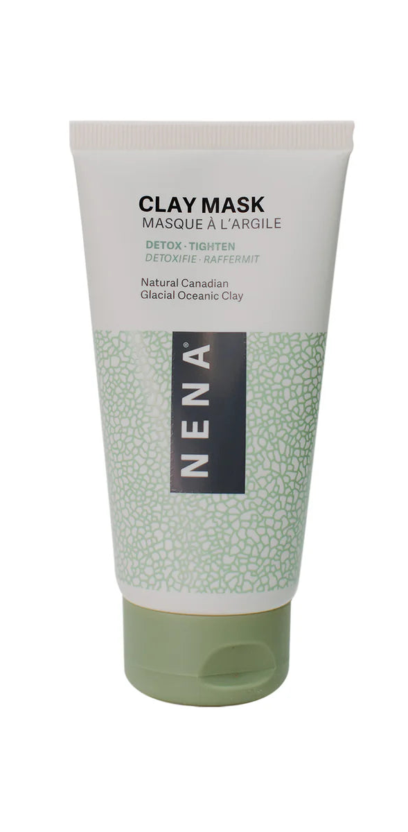 Glacial Oceanic Clay Mask