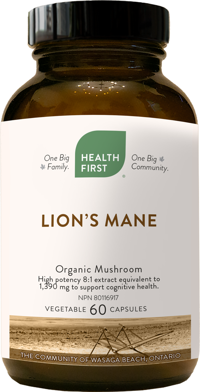 Lion's Mane