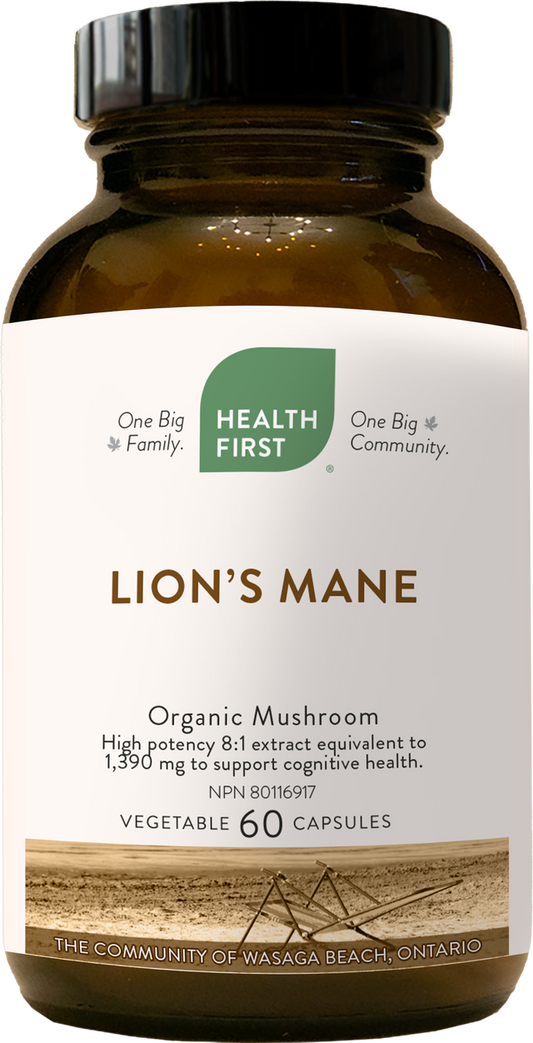Lion's Mane