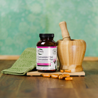 Curcumin Plus